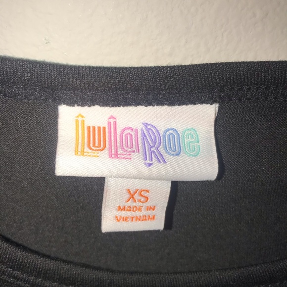 Lularoe Mickey top - Picture 3 of 3